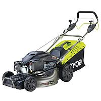 Газонокосилка бензиновая самоходная RYOBI RLM53190YV (4.3 л.с., Yamaha)