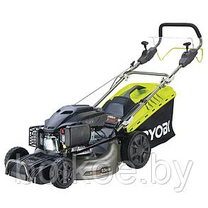 Газонокосилка бензиновая самоходная RYOBI RLM53190YV (4.3 л.с., Yamaha), фото 2