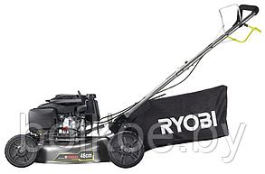 Газонокосилка бензиновая самоходная RYOBI RLM46175YL (3.8 л.с., Yamaha), фото 3