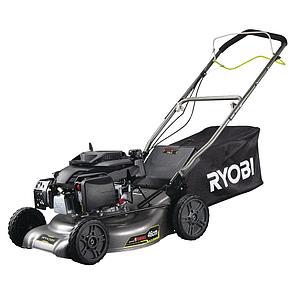 Газонокосилка бензиновая самоходная RYOBI RLM46175YL (3.8 л.с., Yamaha), фото 2