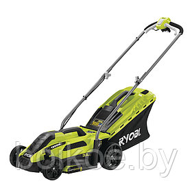 Газонокосилка электрическая RYOBI RLM13E33S (1300 Вт)