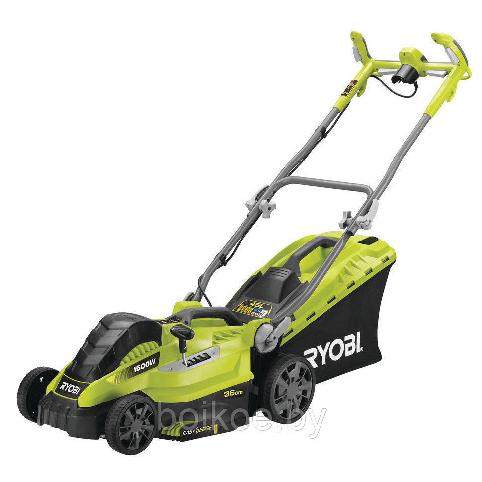 Газонокосилка электрическая RYOBI RLM15E36H (1500 Вт)