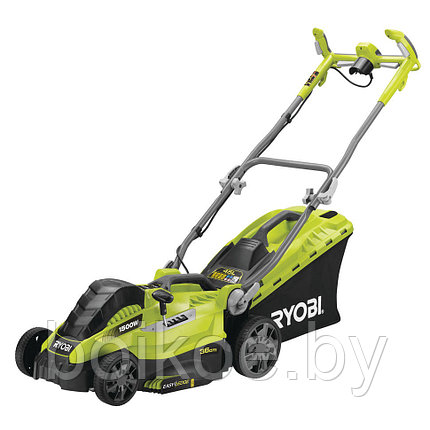 Газонокосилка электрическая RYOBI RLM15E36H (1500 Вт), фото 2