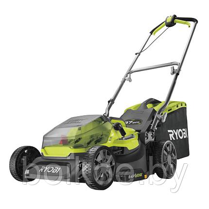 Газонокосилка аккумуляторная Ryobi RY18LM37A-140 (ONE+), фото 2