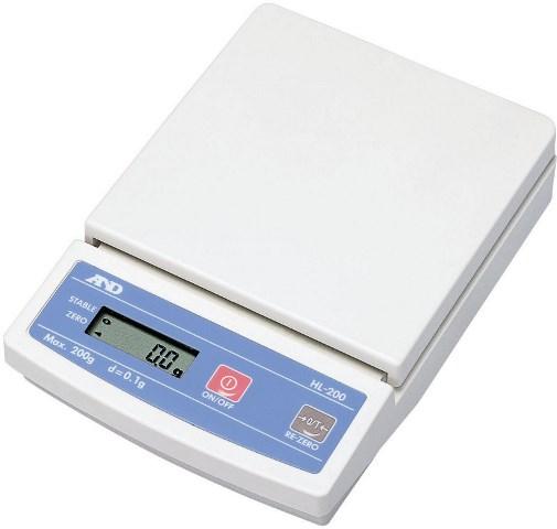 Весы порционные AnD HL-4000 - фото 1 - id-p123629563
