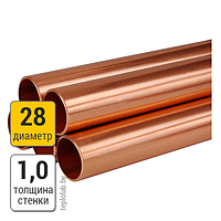 Труба медная Sanco KME 28x1,0