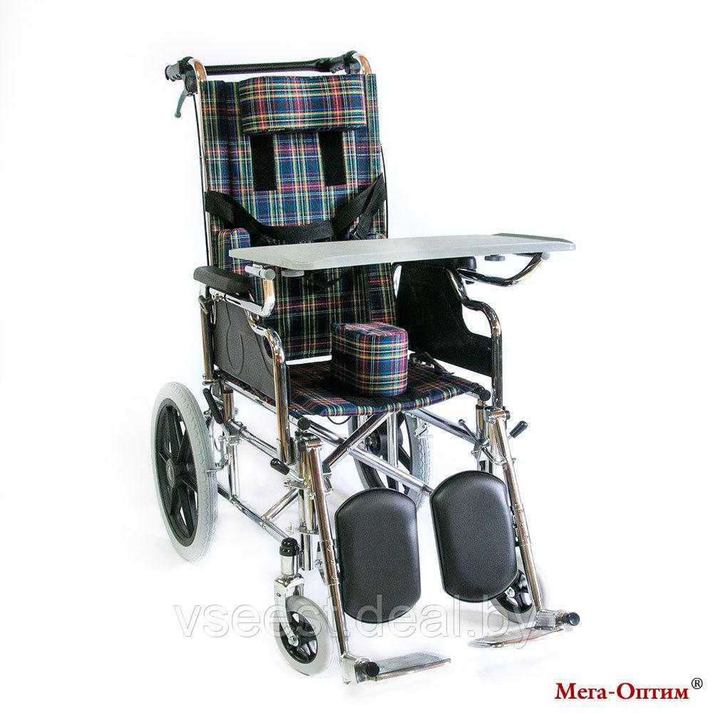 Кресло-коляска для детей с ДЦП FS212BCEG Под заказ 7-8 дней - фото 1 - id-p61566051