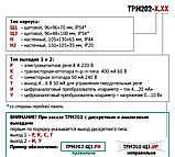 Измеритель-регулятор микропроцессорный ТРМ202, фото 5