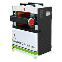 Станок рейсмусовый WoodTec SR 400 ECO