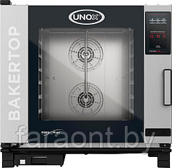 Печь конвекционная UNOX (Унокс) XEBC-06EU-E1RM (шкаф пекарский) на 6 уровней 600x400