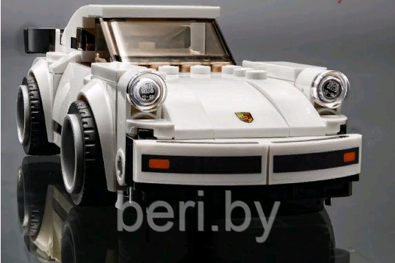 11402 Конструктор Lari Speeds Champion 1974 Porsche 911 Turbo 3.0, аналог LEGO Speed Champions 75895 - фото 8 - id-p126291150