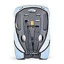 Автокресло Lorelli (Bertoni) Explorer 9-36 кг Blue Maps, фото 4