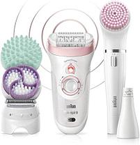 Эпилятор Braun Silk-epil Wet & Dry 9/995BS, фото 2