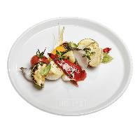 Тарелка Weber 20.5 см, 2 шт.