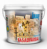 Фасадная краска Knauf Fasadfarba Premium, 10 л