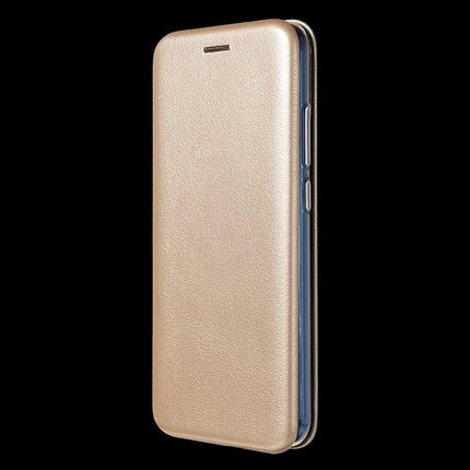 Чехол-книжка для Huawei Honor 9X Pro Experts Winshell, золотой, фото 2