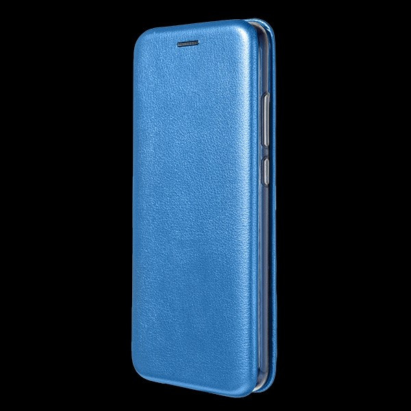 Чехол-книжка для Huawei P30 Lite Experts Winshell, синий