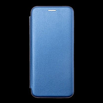 Чехол-книжка для Huawei Y7 2019 Experts Winshell, бордовый, фото 3