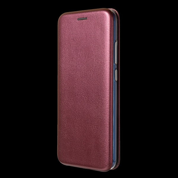 Чехол-книжка для Samsung Galaxy A20 Experts Winshell, бордовый