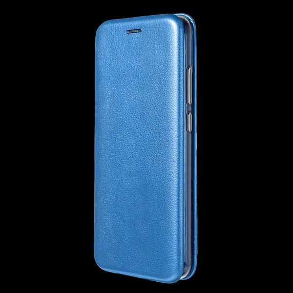 Чехол-книжка для Samsung Galaxy M10 Experts Winshell, синий