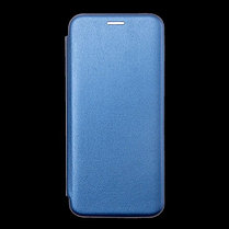 Чехол-книжка для Samsung Galaxy M10 Experts Winshell, синий, фото 2