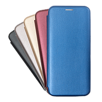 Чехол-книжка для Xiaomi Redmi 4 (3/32 Gb) Experts Winshell, бордовый, фото 3