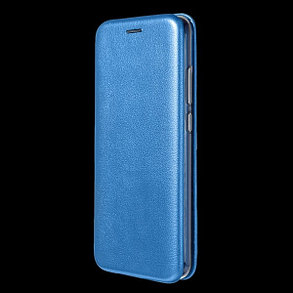 Чехол-книжка для Xiaomi Redmi 4 (3/32 Gb) Experts Winshell, синий, фото 2