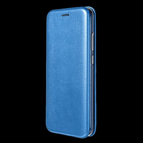 Чехол-книжка для Xiaomi Redmi 7 Experts Winshell, синий, фото 2