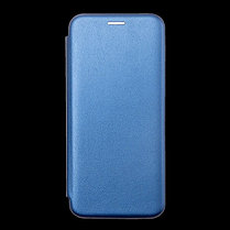 Чехол-книжка для Xiaomi Redmi 8 Experts Winshell, синий, фото 2