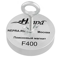 Поисковый магнит Непра F400 кг односторонний