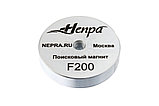 Поисковый магнит Непра F200 односторонний, фото 2