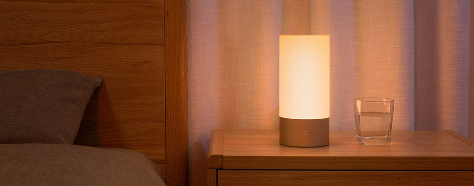 Ночник Yeelight bedroom lamp with WIFI control - фото 3 - id-p89533661