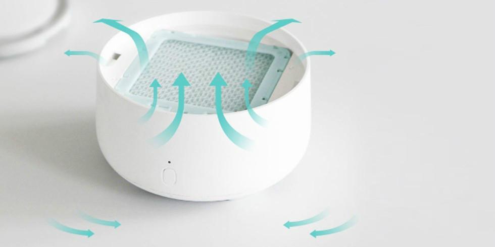 Фумигатор Xiaomi Mijia Mosquito Repellent - фото 2 - id-p126357310