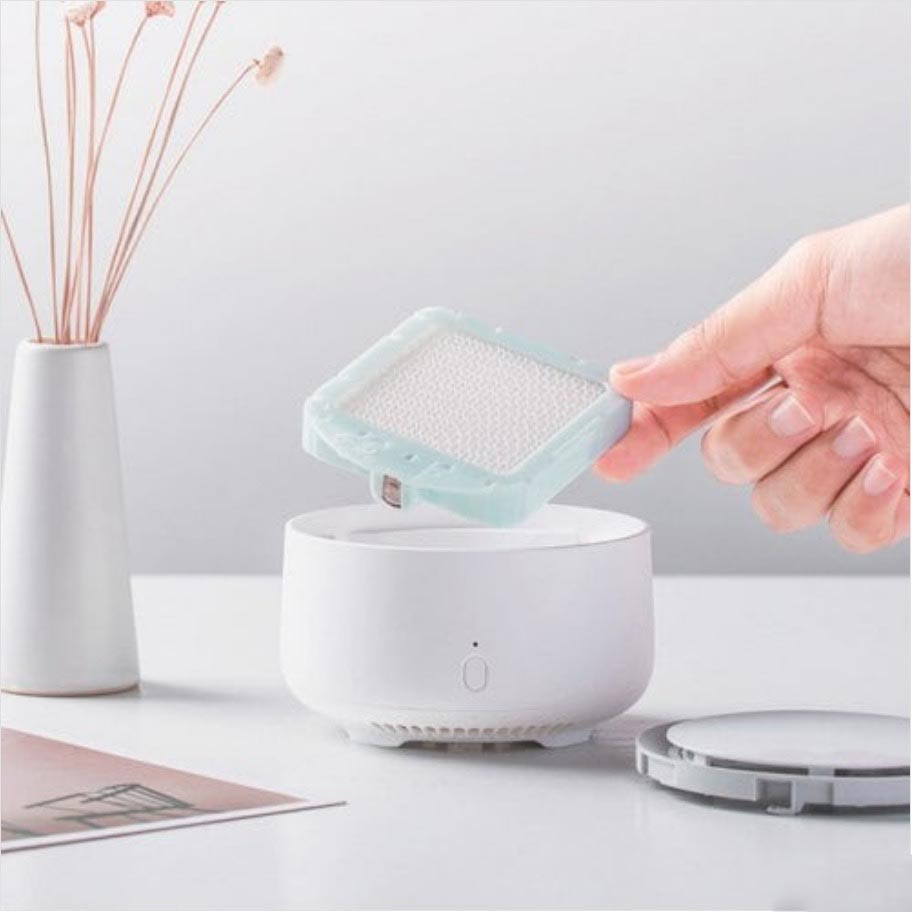 Фумигатор Xiaomi Mijia Mosquito Repellent - фото 5 - id-p126357310