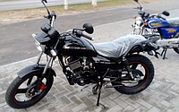 Мотоцикл Хорс Z 150 (Z-150 / Z150) (150 см3)