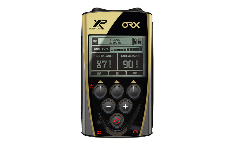 Металлоискатель XP ORX 28X35RC (блок + кат. 28 см X35) - фото 1 - id-p126364271