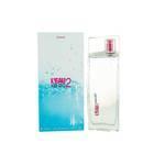 Туалетная вода Kenzo L'EAU 2 Women 100ml edt ТЕСТЕР