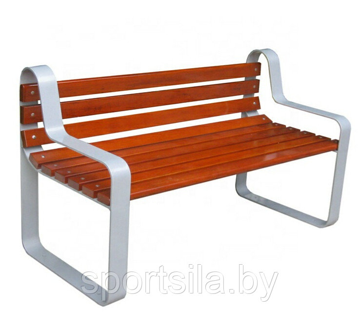 Скамейка садовая арт 1570