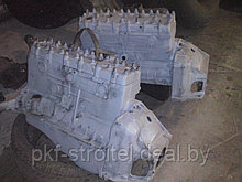 Двигатели ГАЗ-52