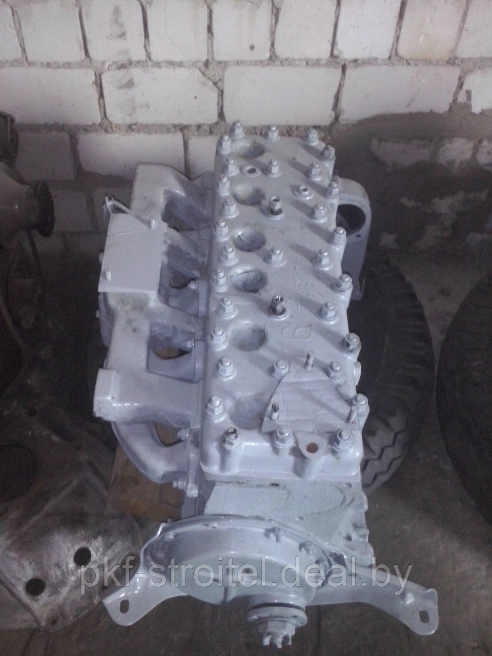Двигатели ГАЗ-52 - фото 2 - id-p8405304