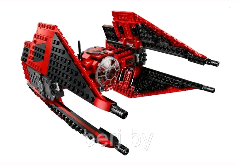 11422 Конструктор LARI Space Wars Истребитель СИД майора Вонрега, аналог LEGO Star Wars 75240, 514 деталей - фото 6 - id-p126298492