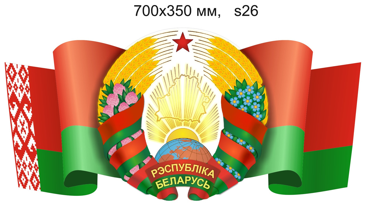 Значок Белорусский Флаг Купить В Минске