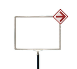 Стойка указатель (левая, правая), фото 2