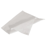 Салфетка техническая бесшовная белая бязь (40х40см) 1000 шт. мешок