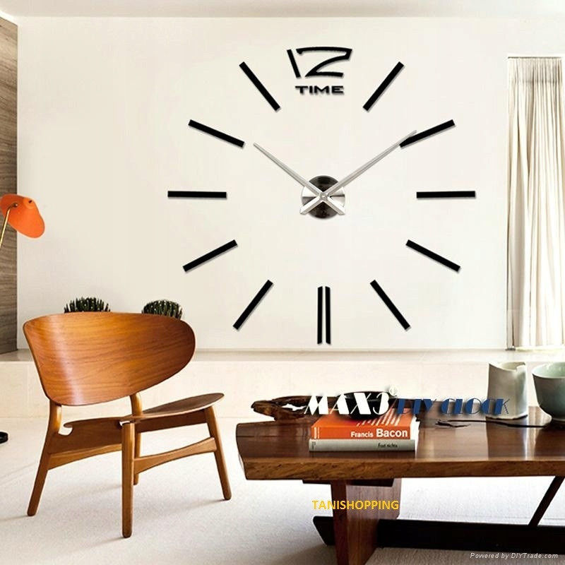 Дизайнерские часы для дома, офиса - фото 3 - id-p126415794