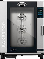 Печь конвекционная UNOX (Унокс) XEBC-10EU-EPRM (шкаф пекарский) на 10 уровней 600x400