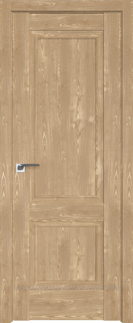 Дверь межкомнатная 2.36XN 800*2000 Каштан натуральный
