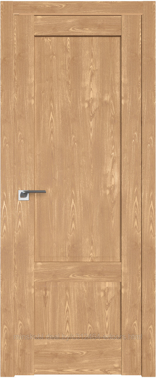 Дверь межкомнатная 105XN 800*2000 Каштан натуральный
