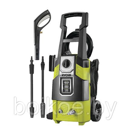 Мойка высокого давления RYOBI RPW120B (1.8 кВт, 120 бар), фото 2