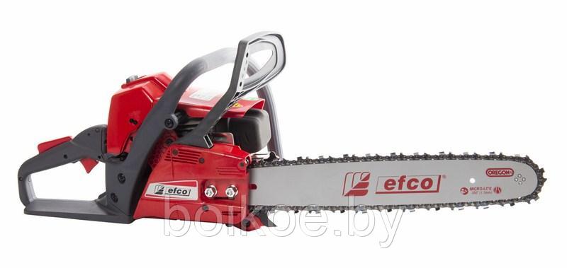 Бензопила EFCO MT 4100 SP (2.5 л.с., 39 см3, вес 4.2 кг) - фото 6 - id-p126422347